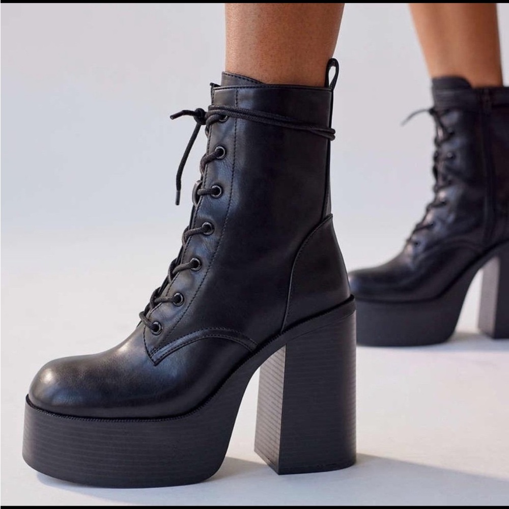 Urban Outfitters Black Footwear